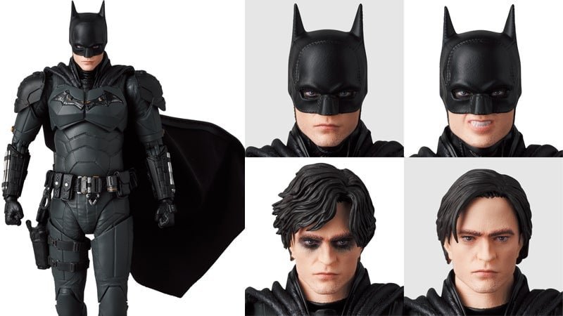 Image: Medicom and Hot Toys