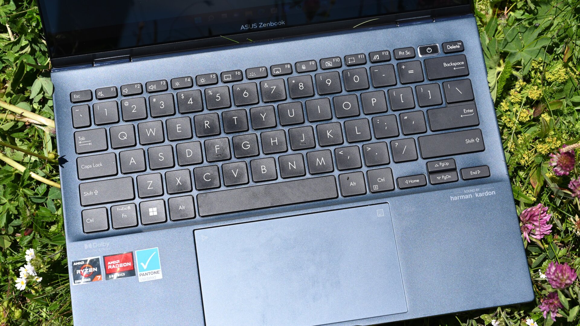 Asus Zenbook S 13 OLED