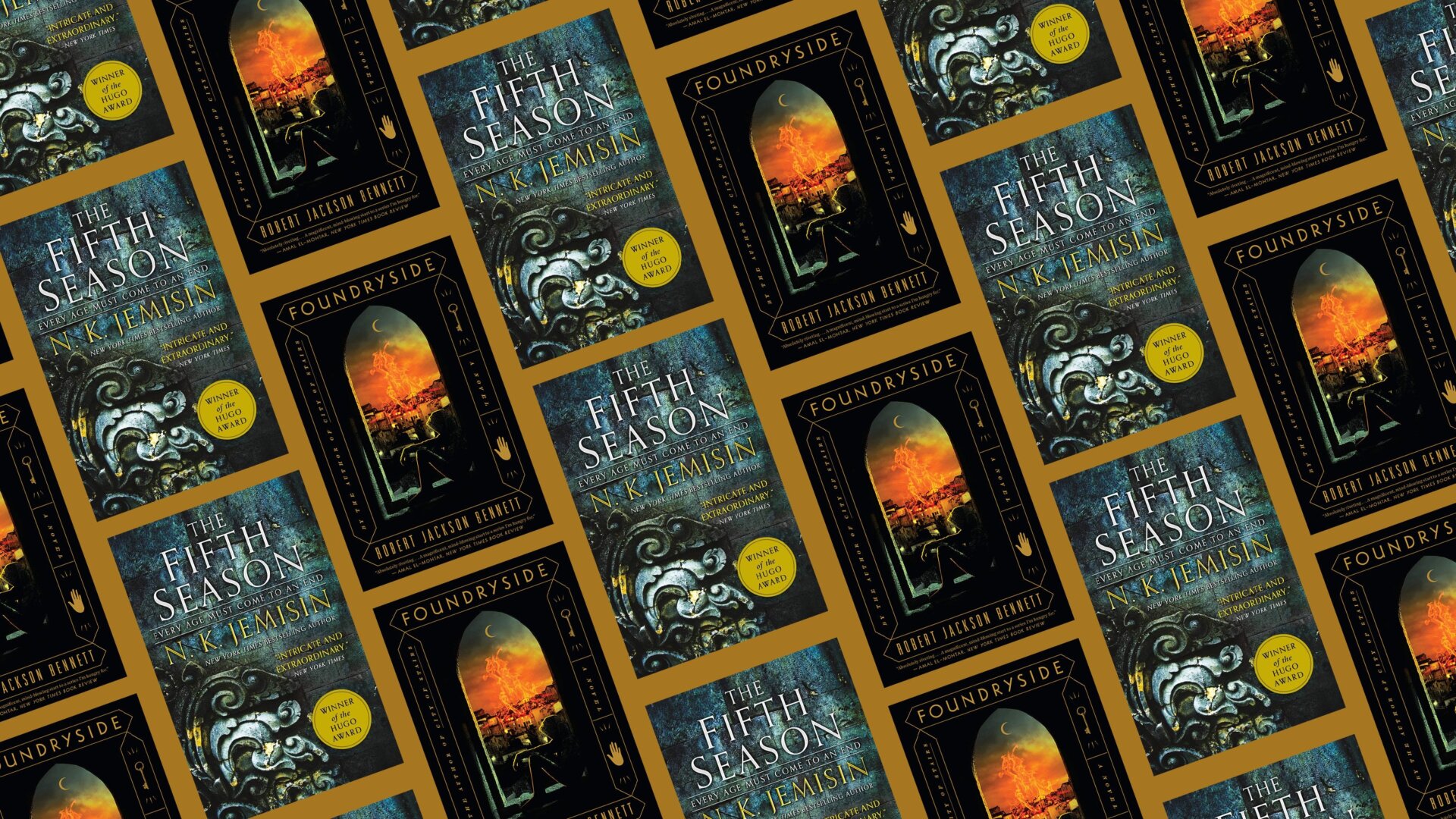 The Fifth Season and Foundryside