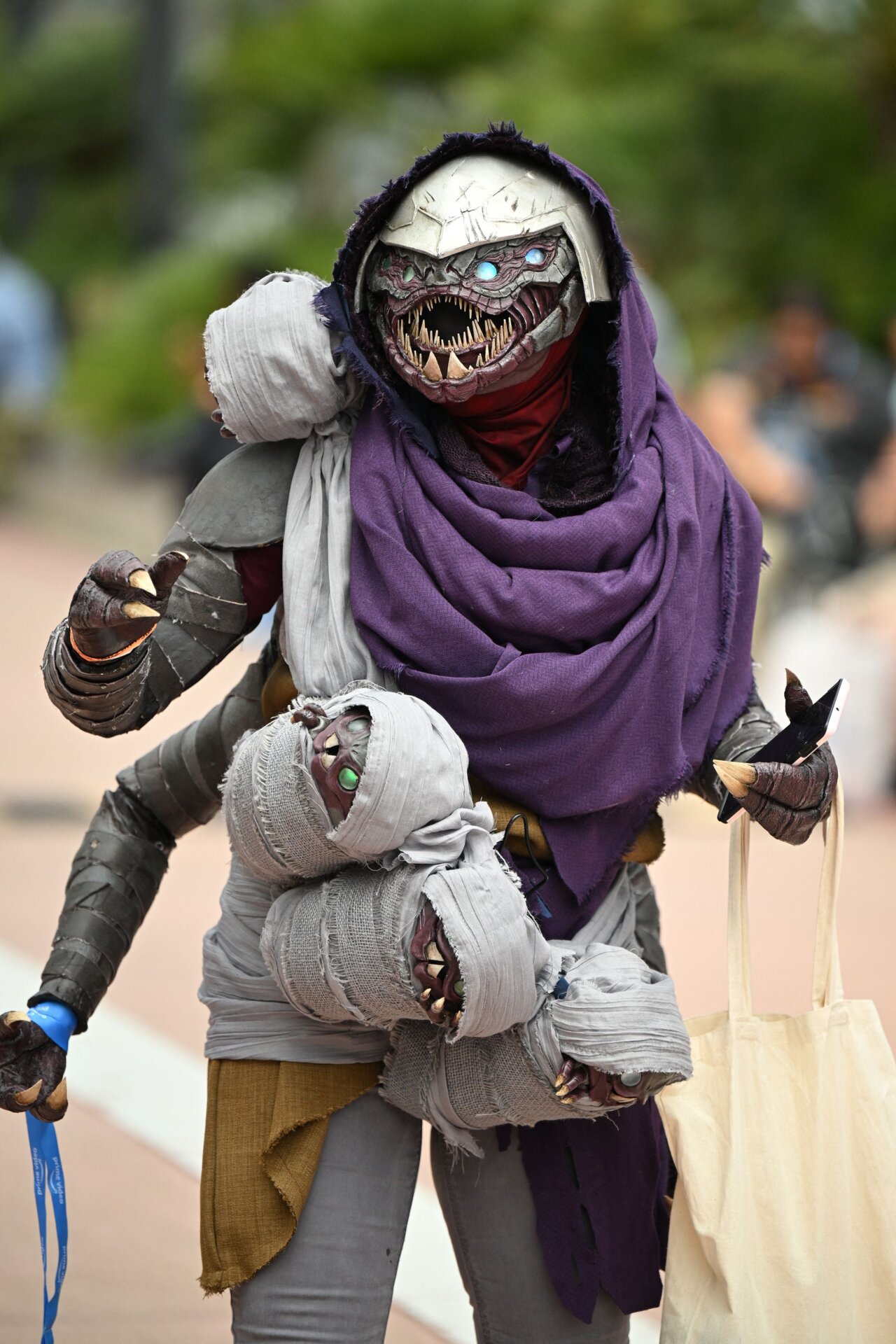 Image: Robyn Beck/Getty Images