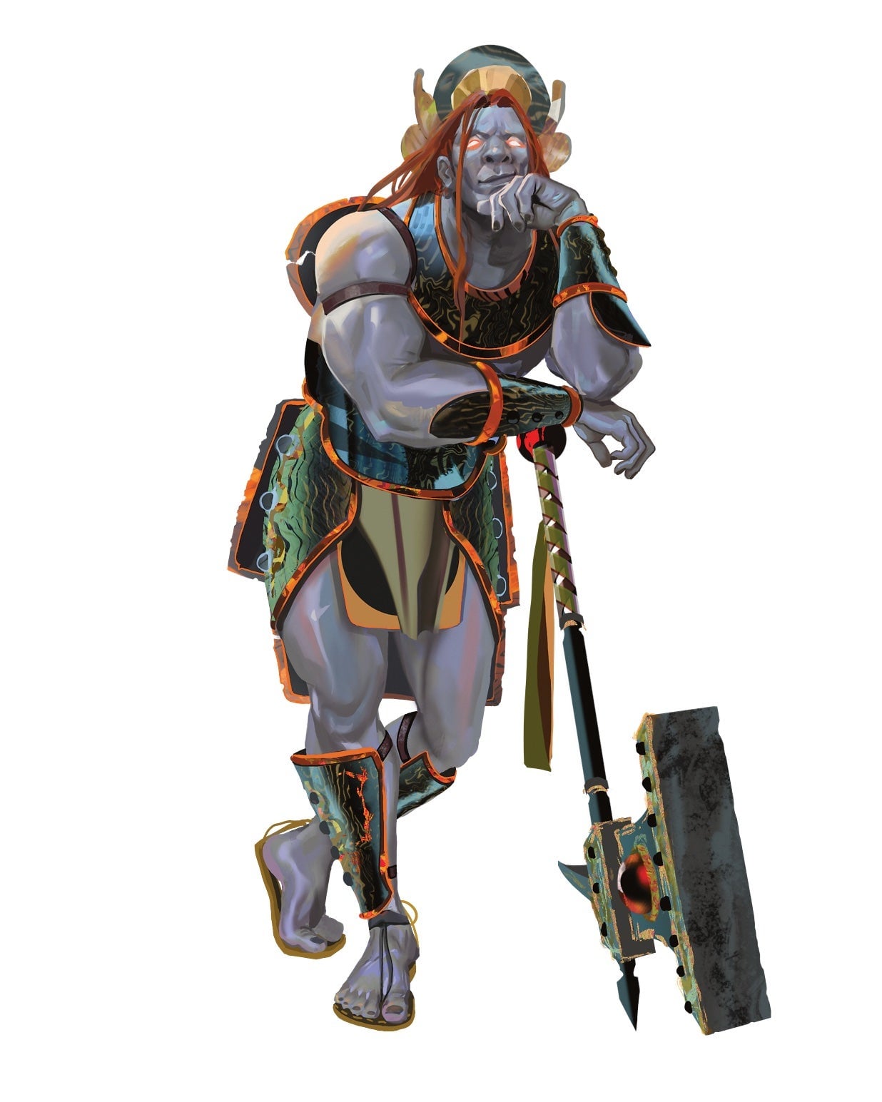 Xocopol by Merlin G.G.