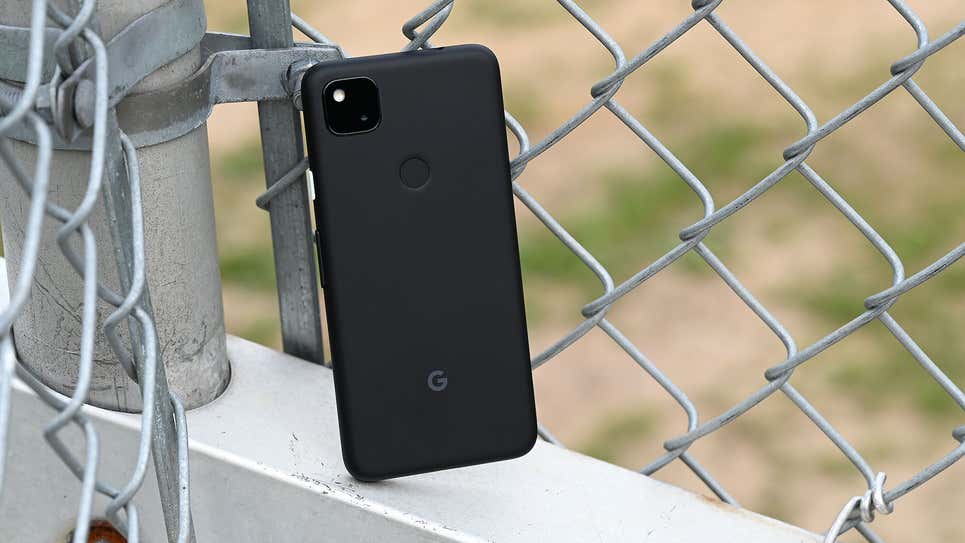 Photo: Sam Rutherford / Gizmodo