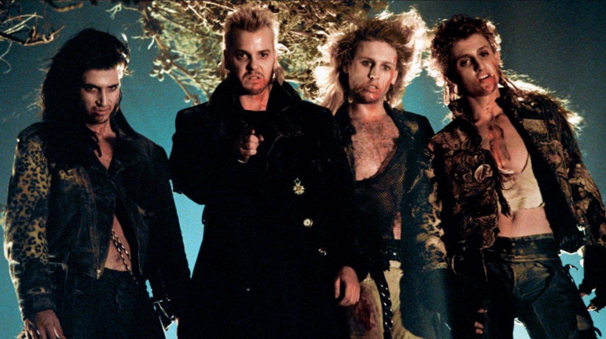 The Lost Boys of The Lost Boys.