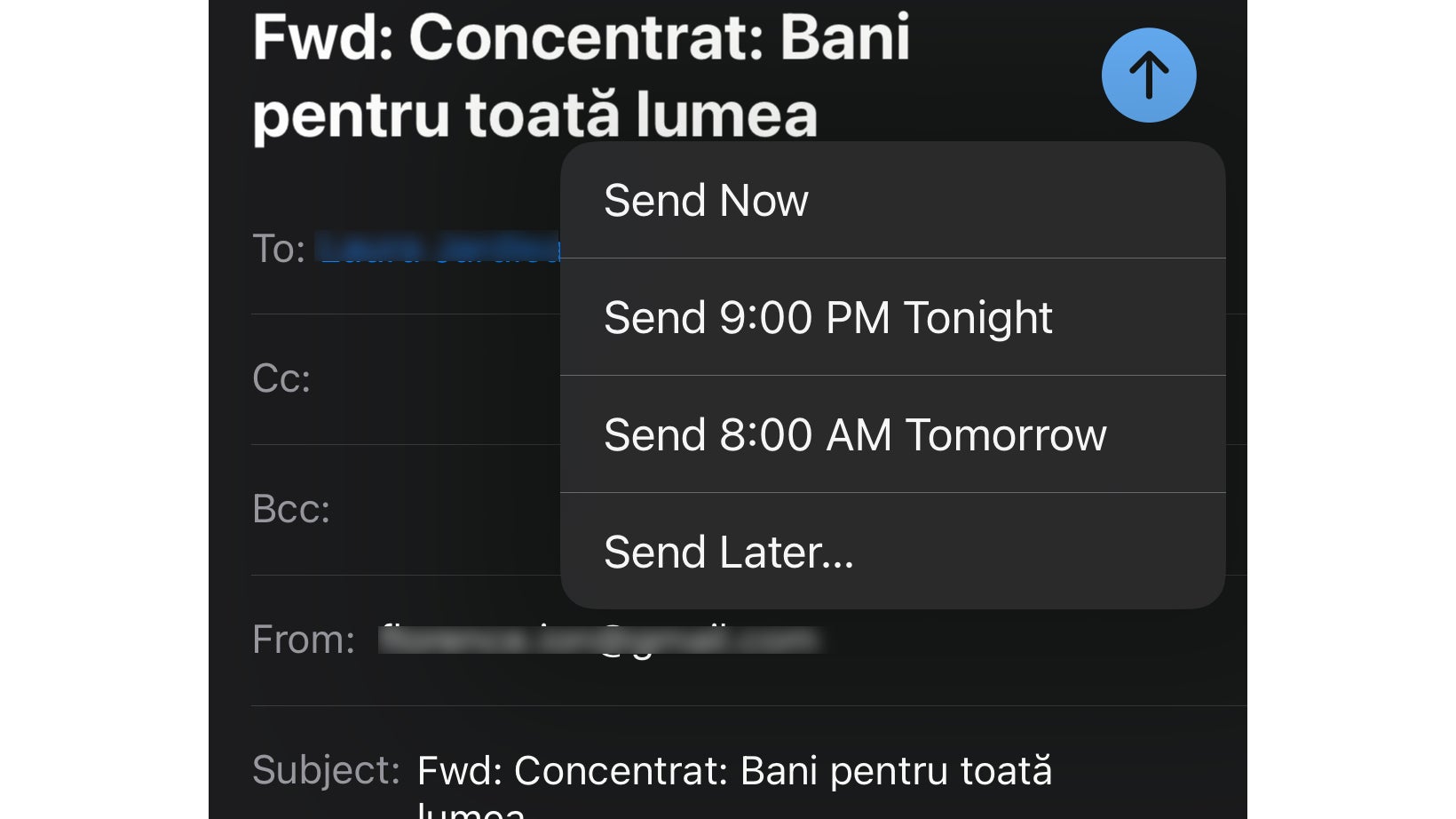Screenshot: Florence Ion / Gizmodo