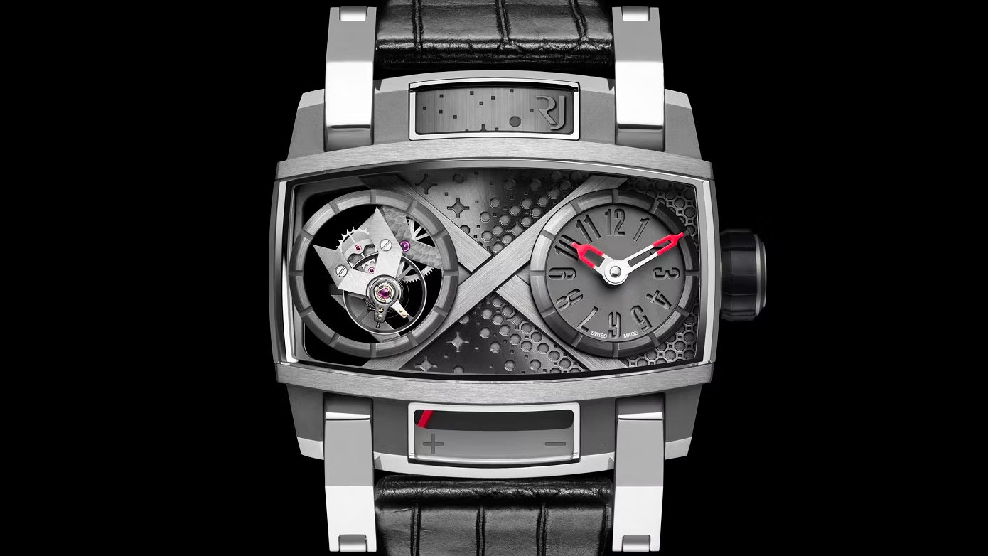 Image: Romain Jerome