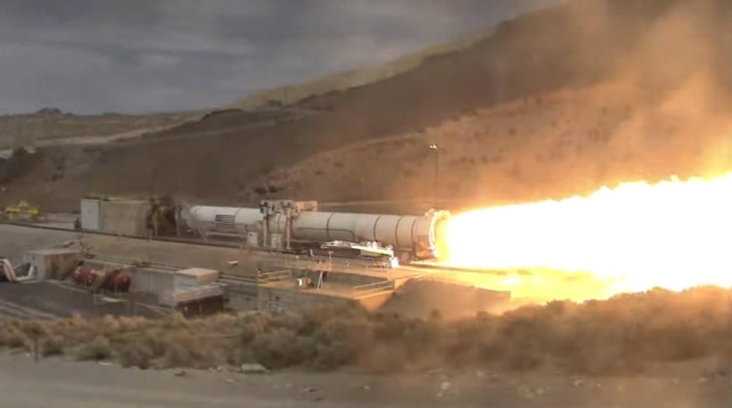 Screenshot: NASA-Marshall