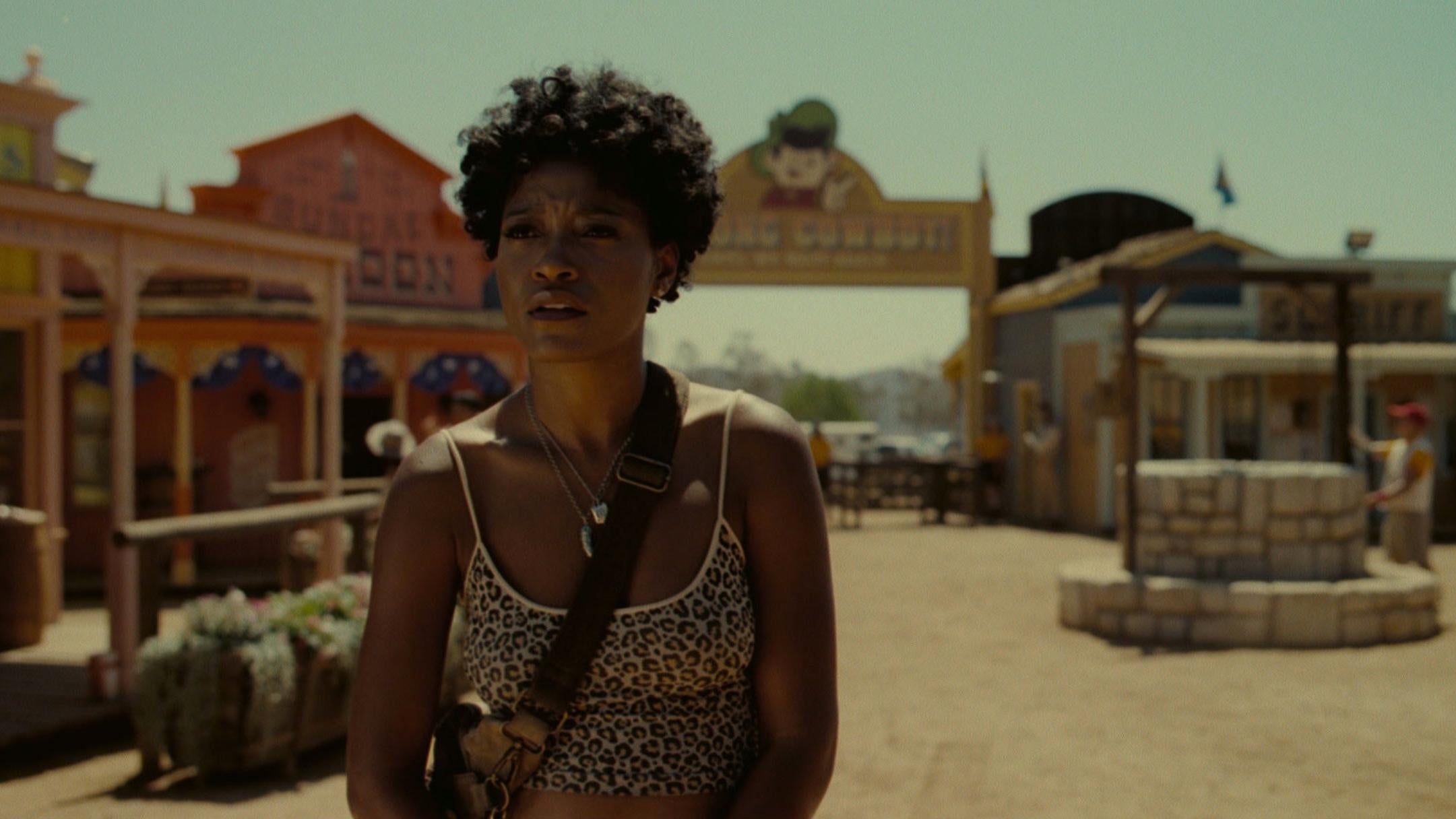 Em and a very important well.