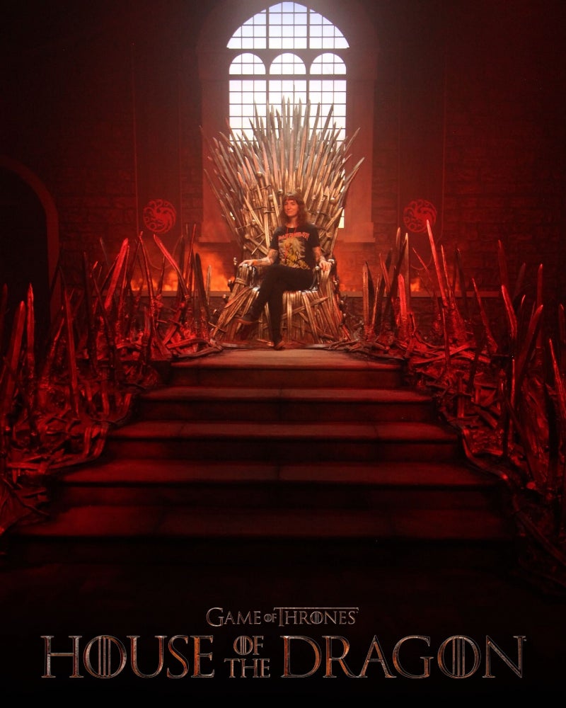 Photo: House of the Dragon: The Dragon’s Den