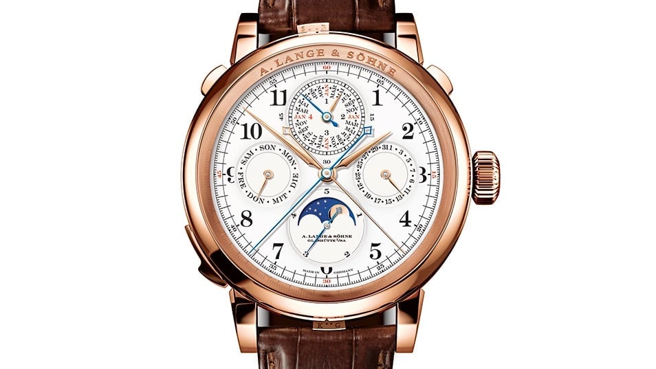 Image: A. Lange & Söhne