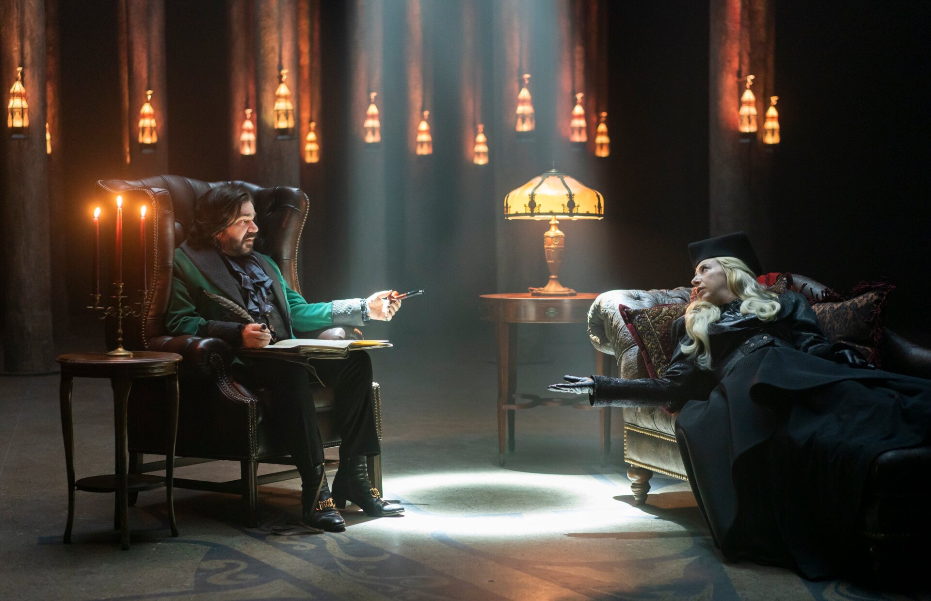 Image: Russ Martin/FX