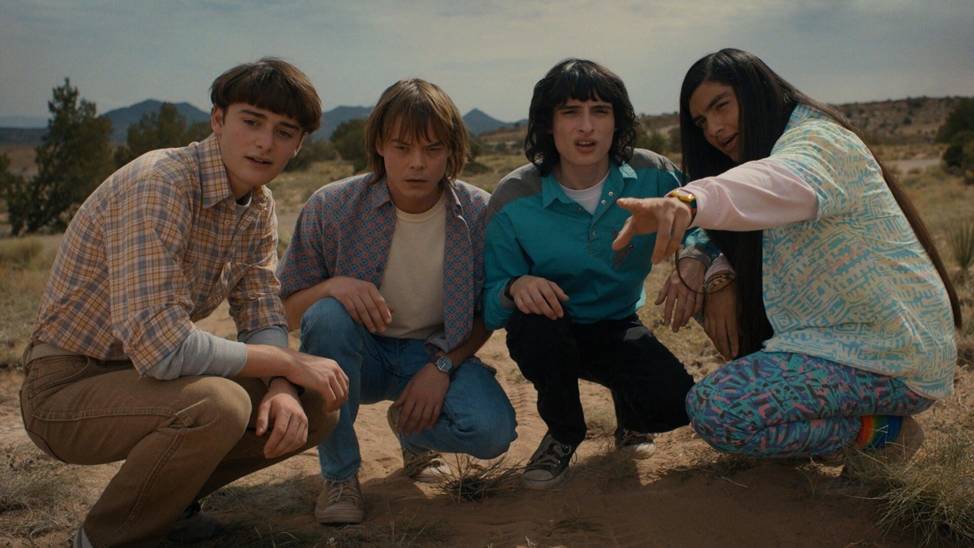 Despite the Will stuff, was this the weakest storyline?