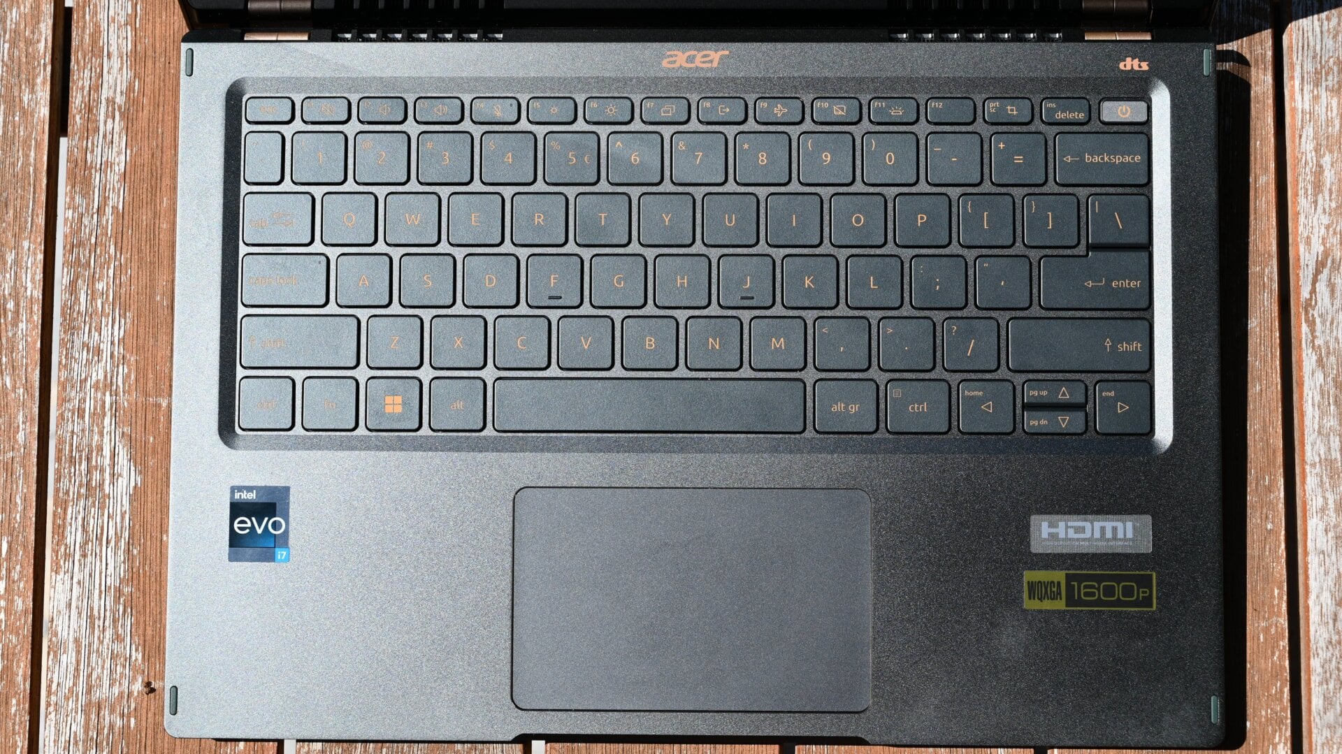 Acer Swift 5