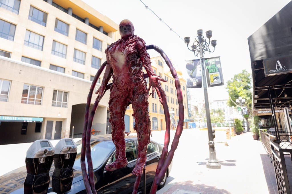 Photo: Emma McIntyre/Getty Images