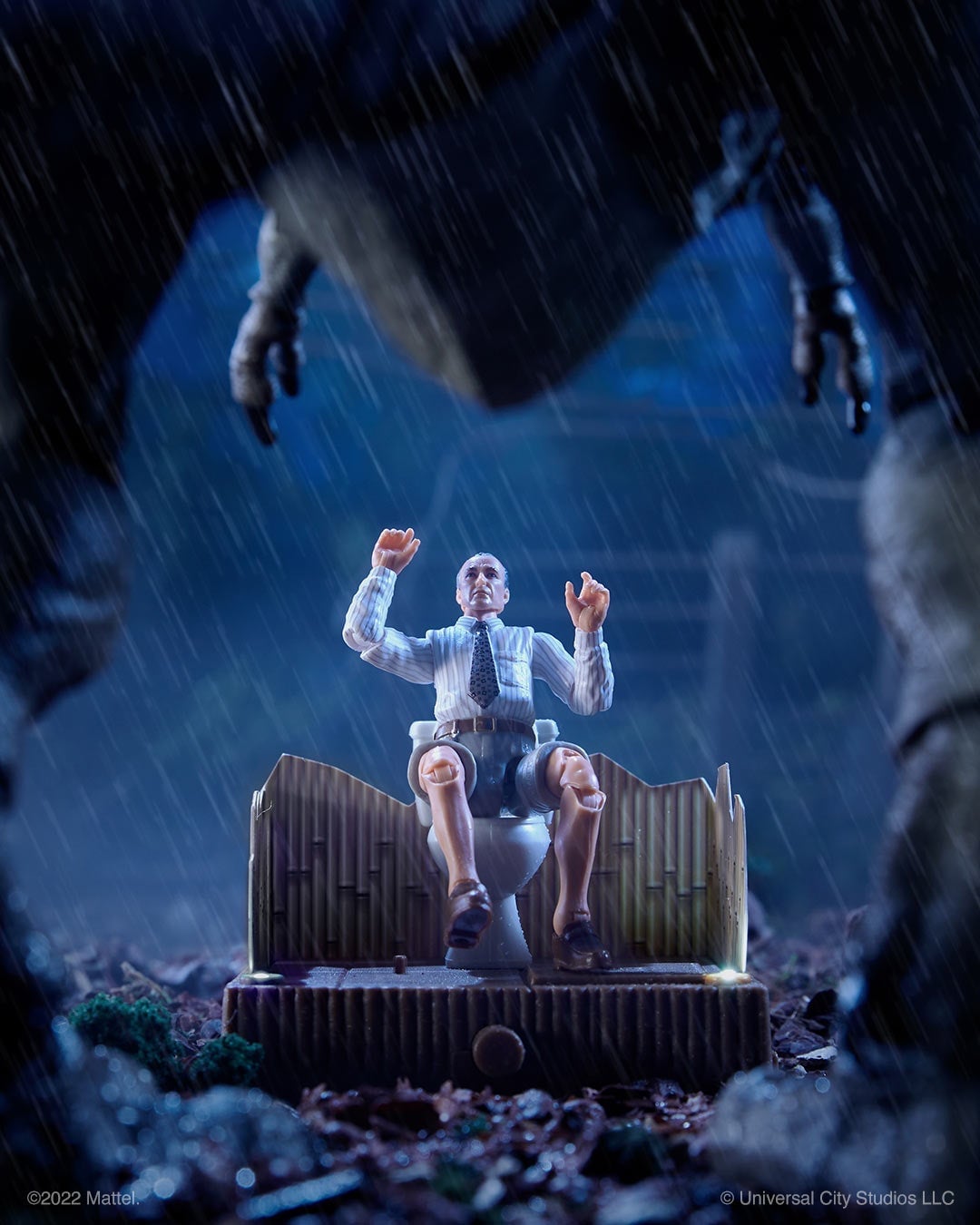 Image: Universal/Mattel