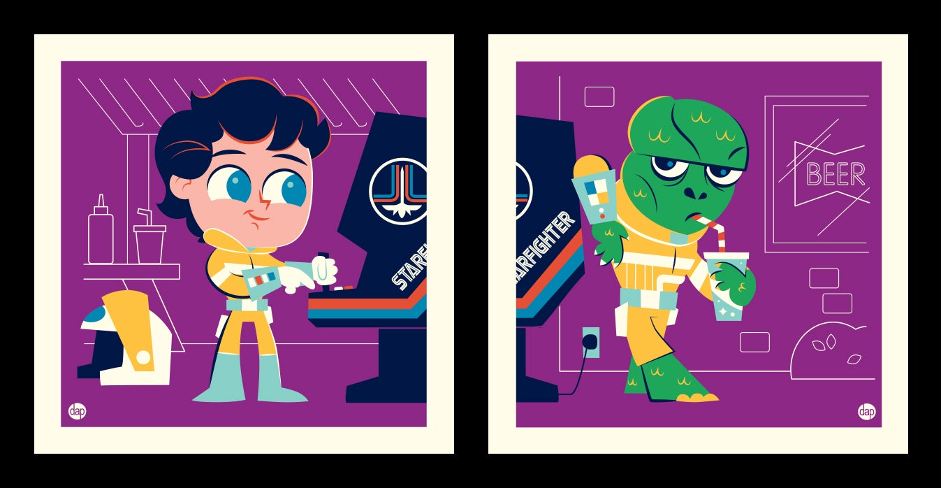 Image: Perillo/Whalen/Gallery 1988