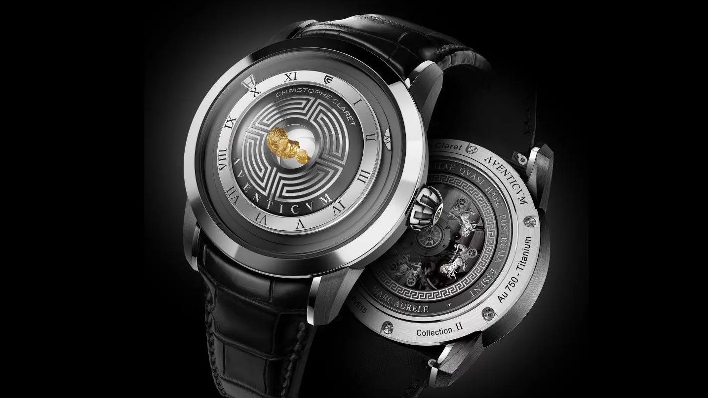 Image: Christophe Claret