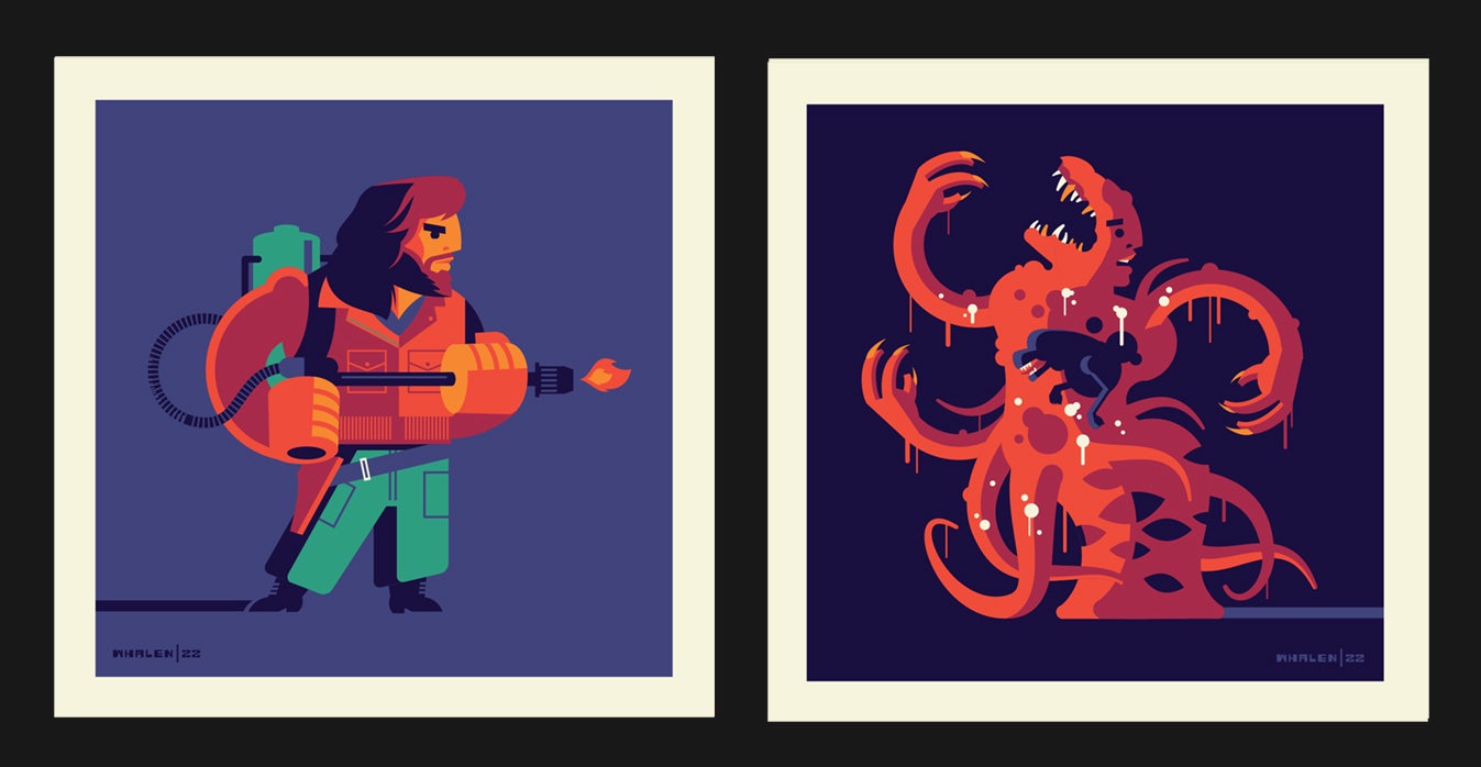 Image: Perillo/Whalen/Gallery 1988