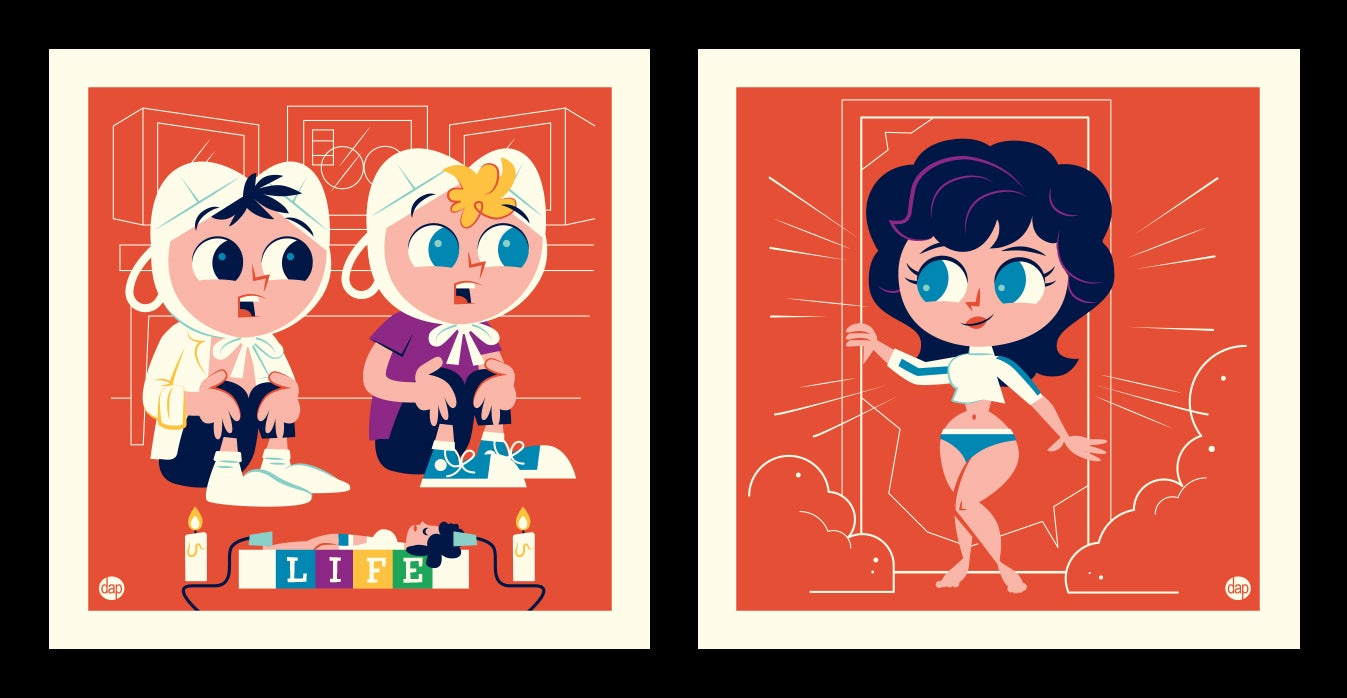 Image: Perillo/Whalen/Gallery 1988