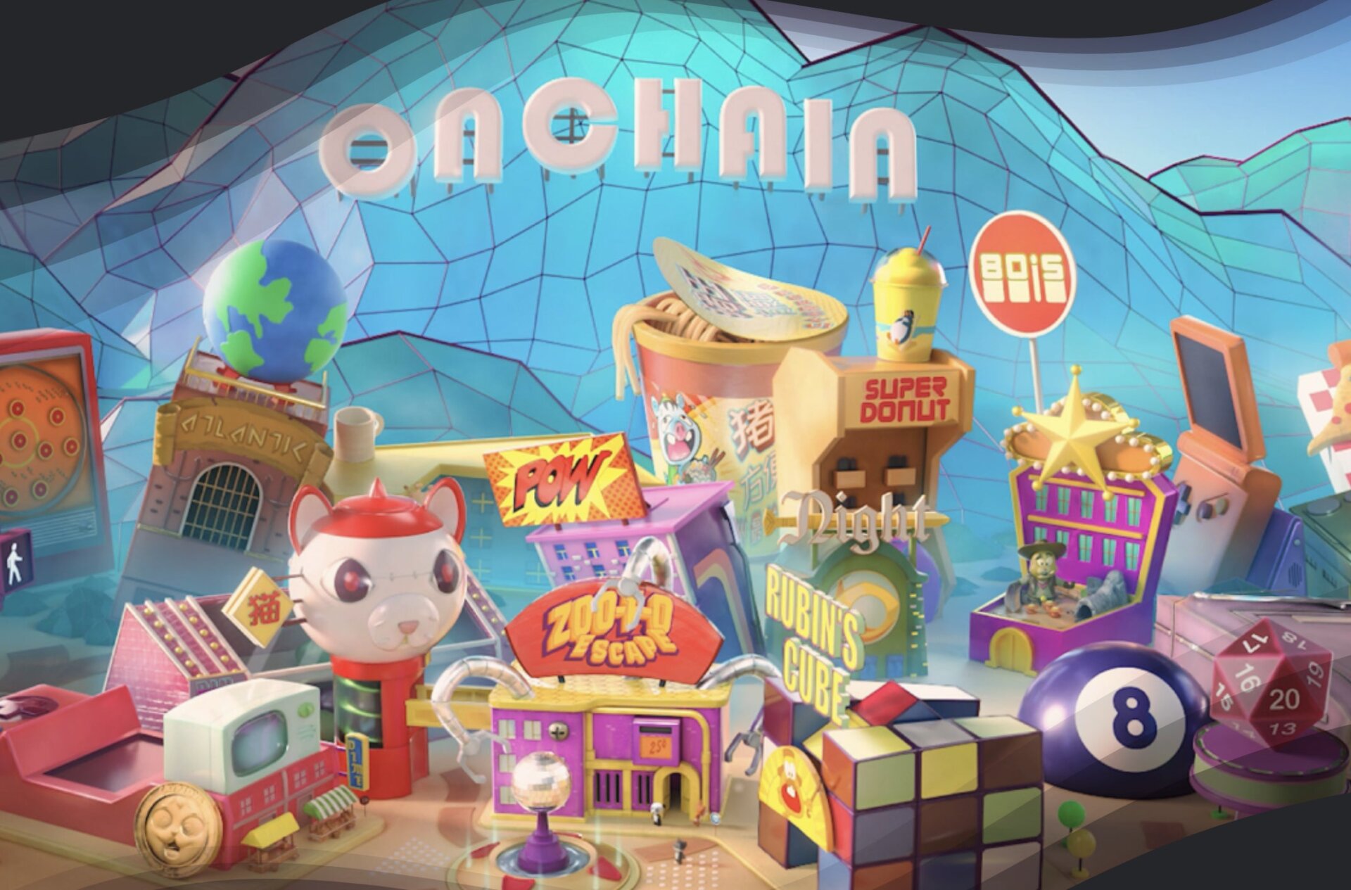 Screenshot: Cryptoys