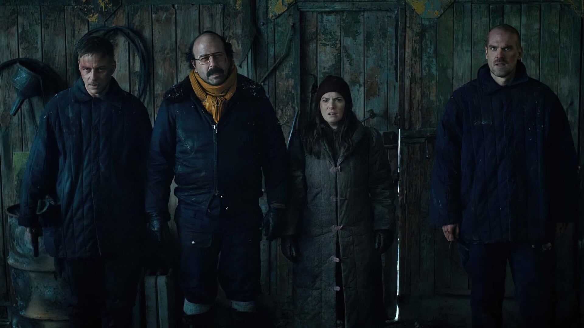 The Russia storyline. Thoughts?