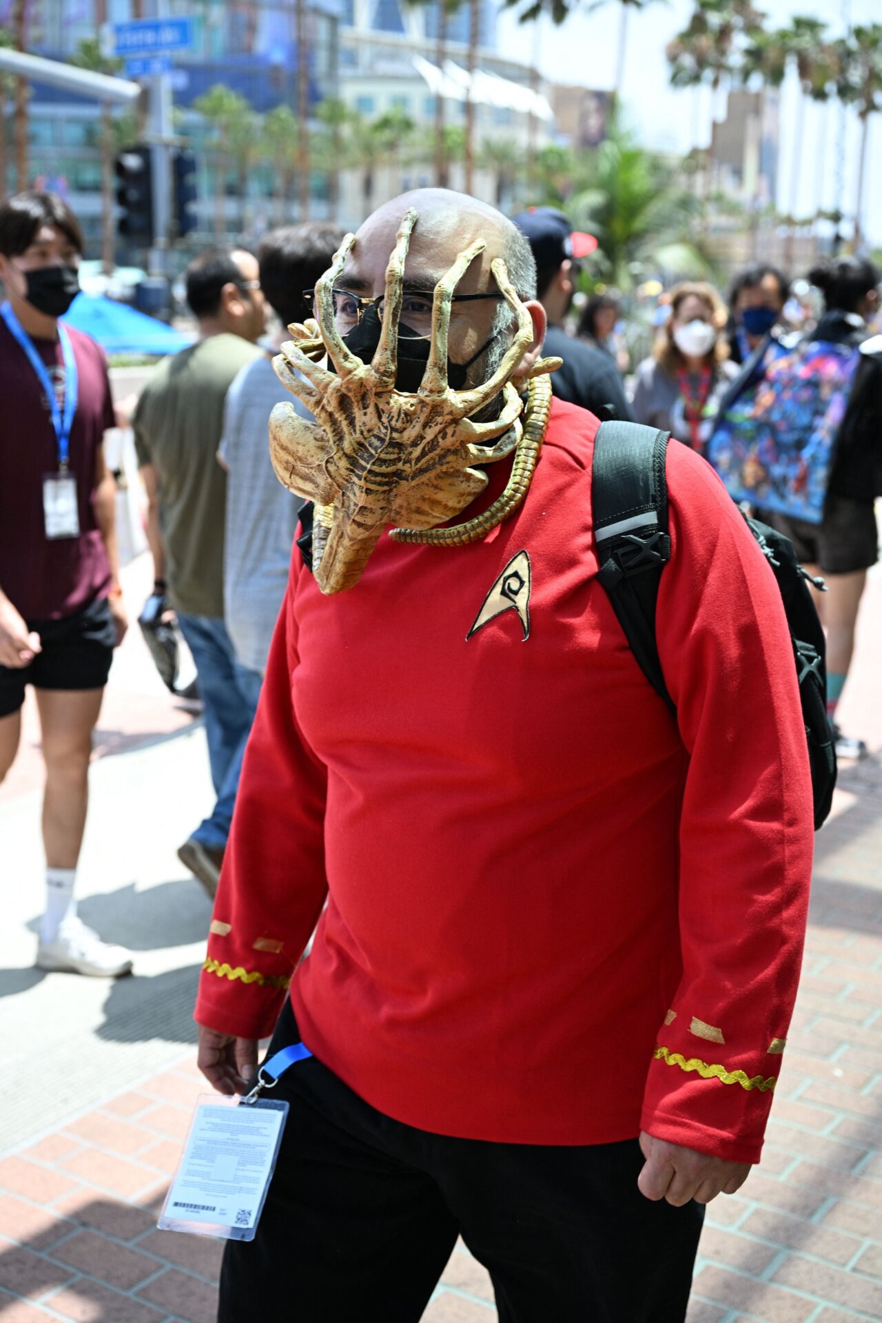 Image: Robyn Beck/Getty Images