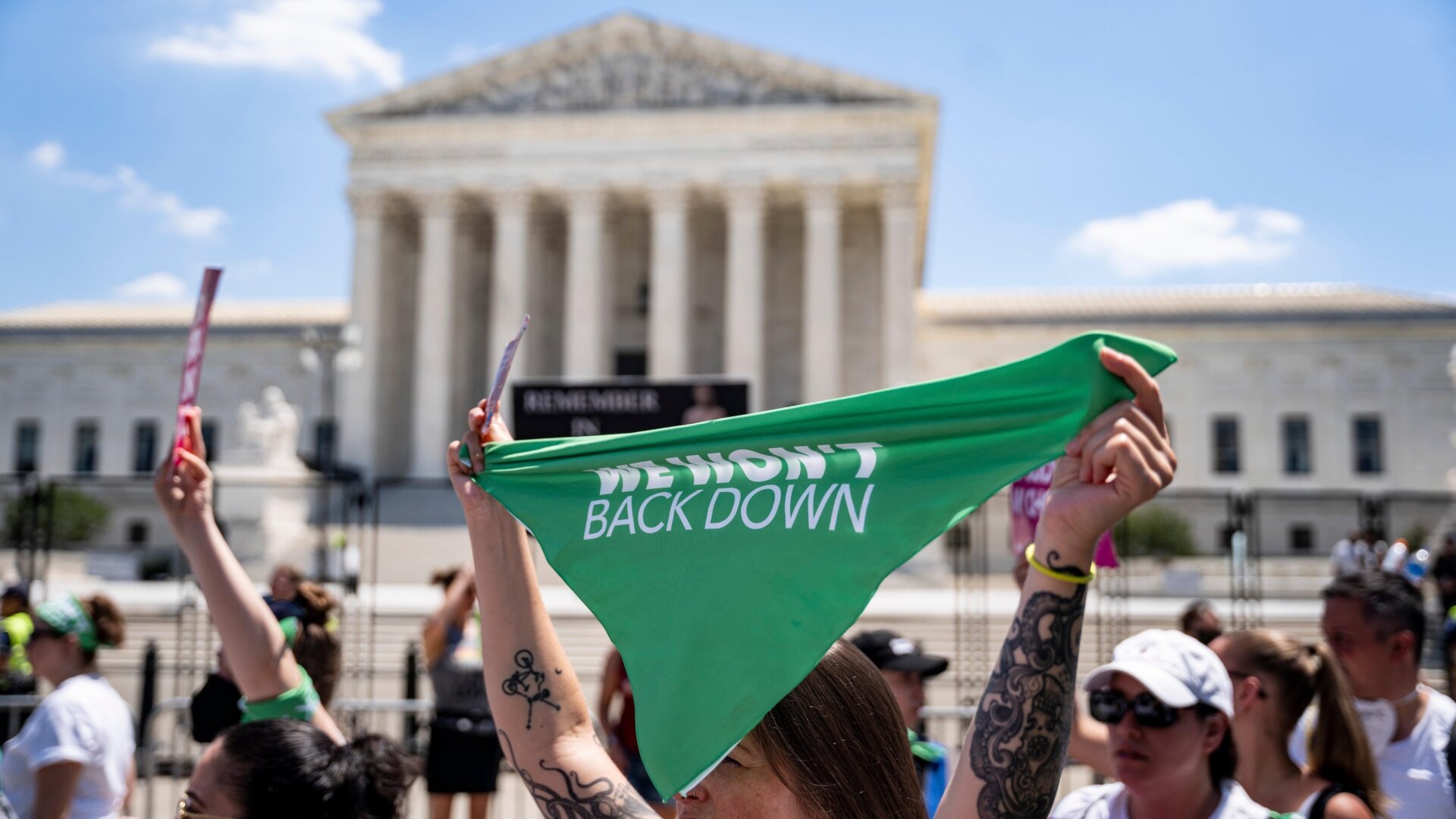 Abortion providers and reproductive rights advocates aren’t giving up the fight for safe abortion access for all. Instead, people have begun to turn to creative solutions, like a proposed offshore clinic.