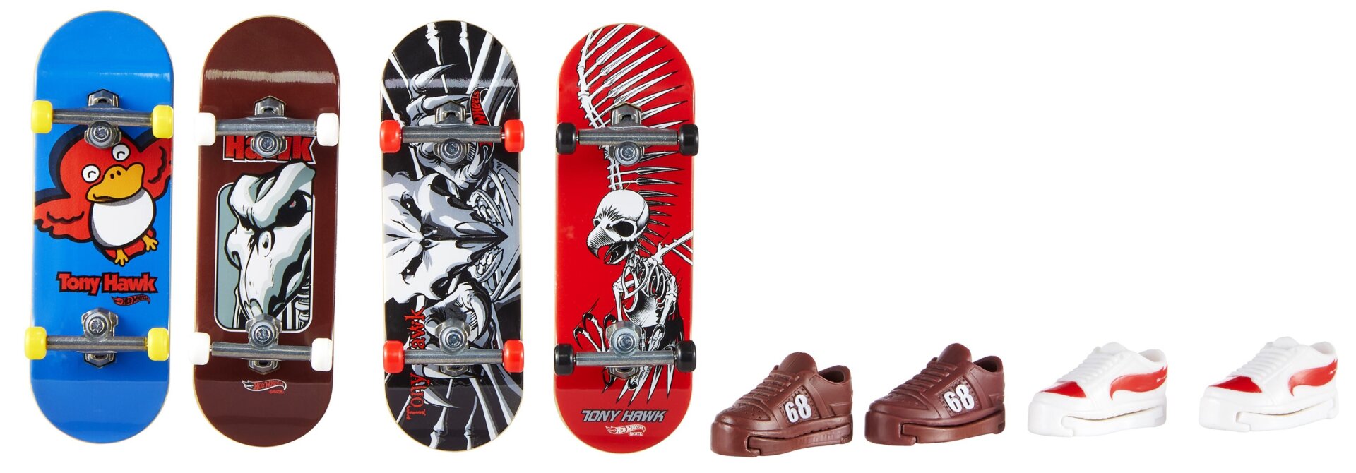 The $12 Hot Wheels Skate Multi-Pack Assortment.