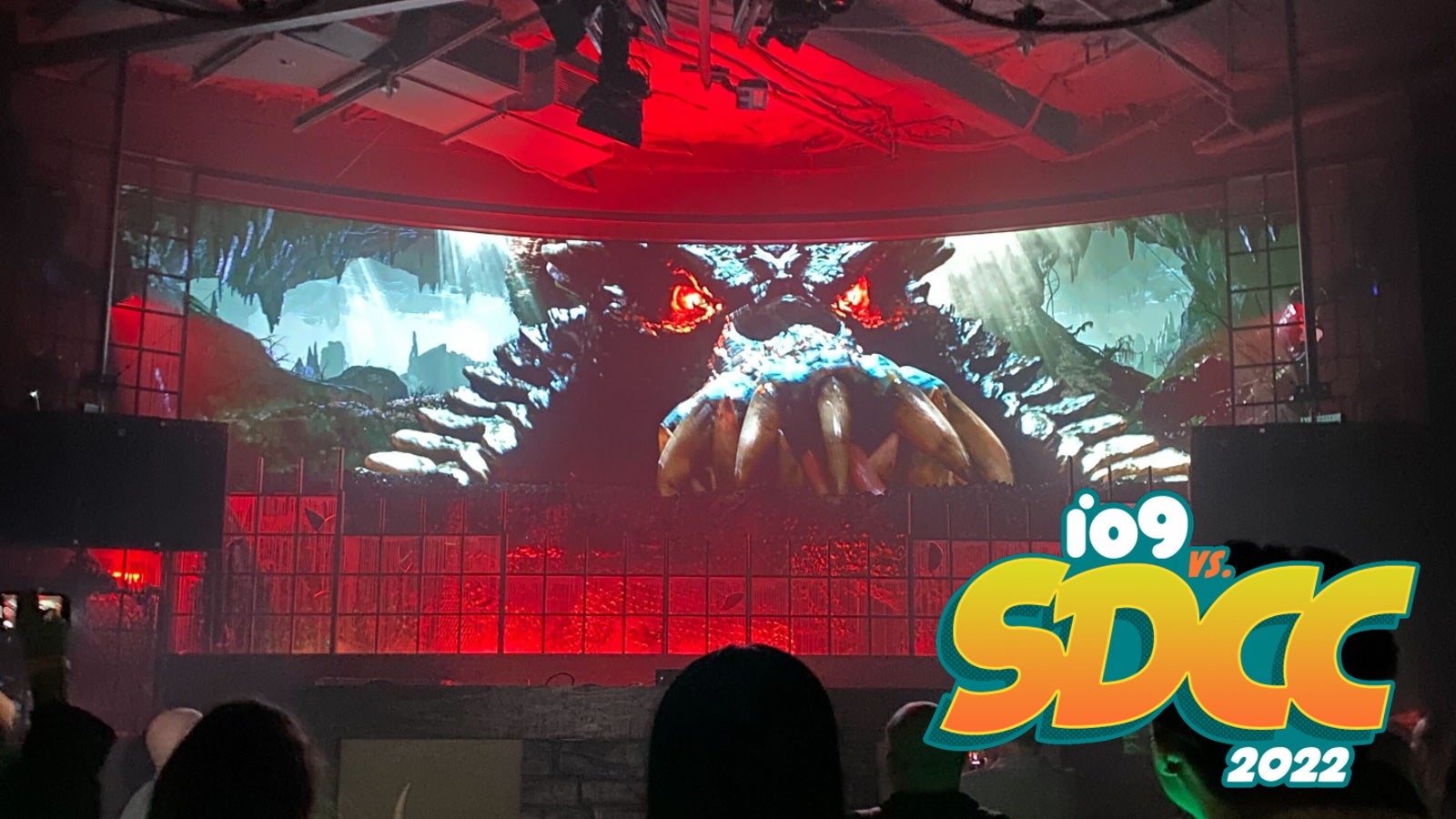 Photo: Cheryl Eddy/io9