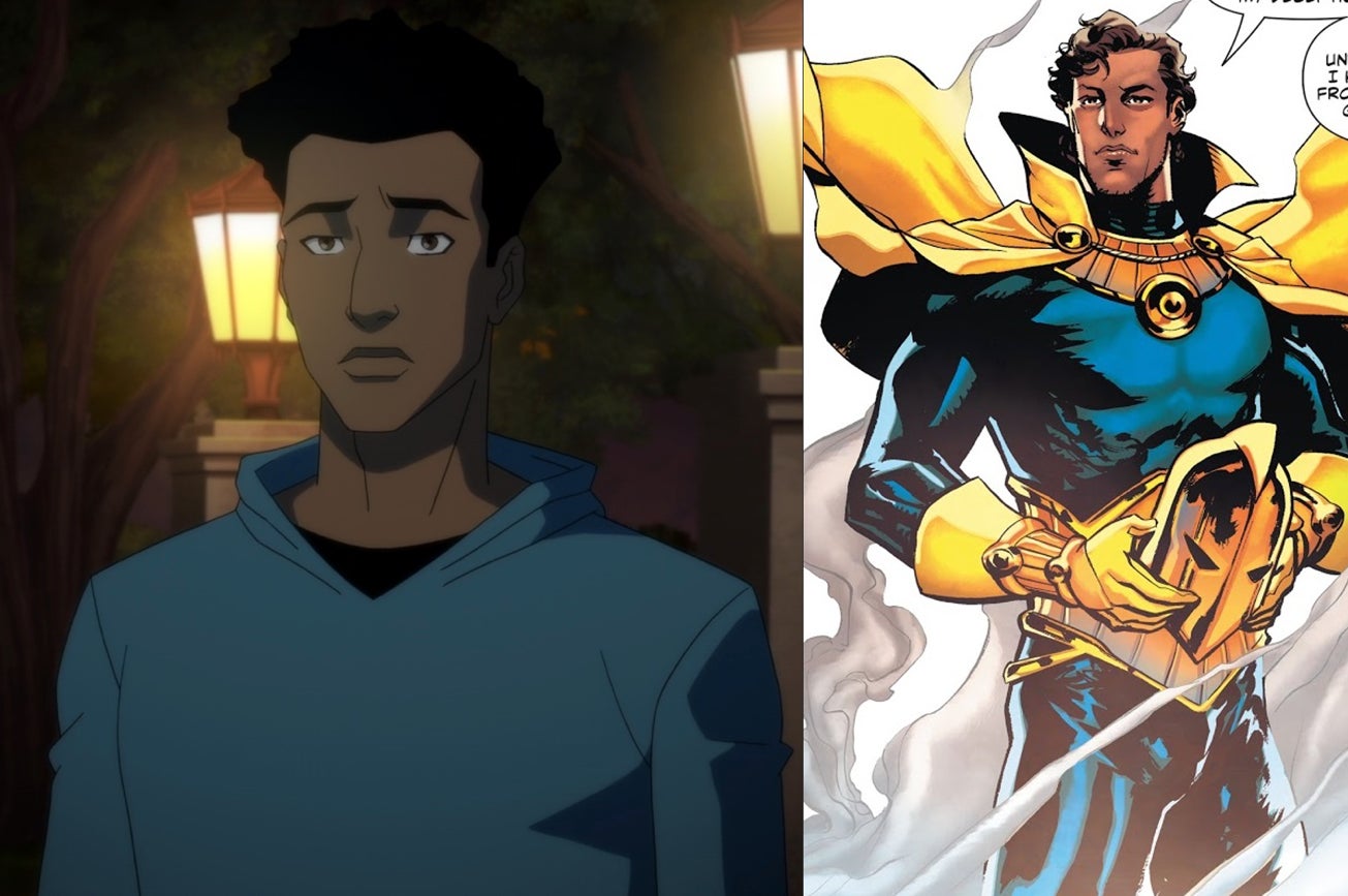 Image: HBO Max and DC Comics