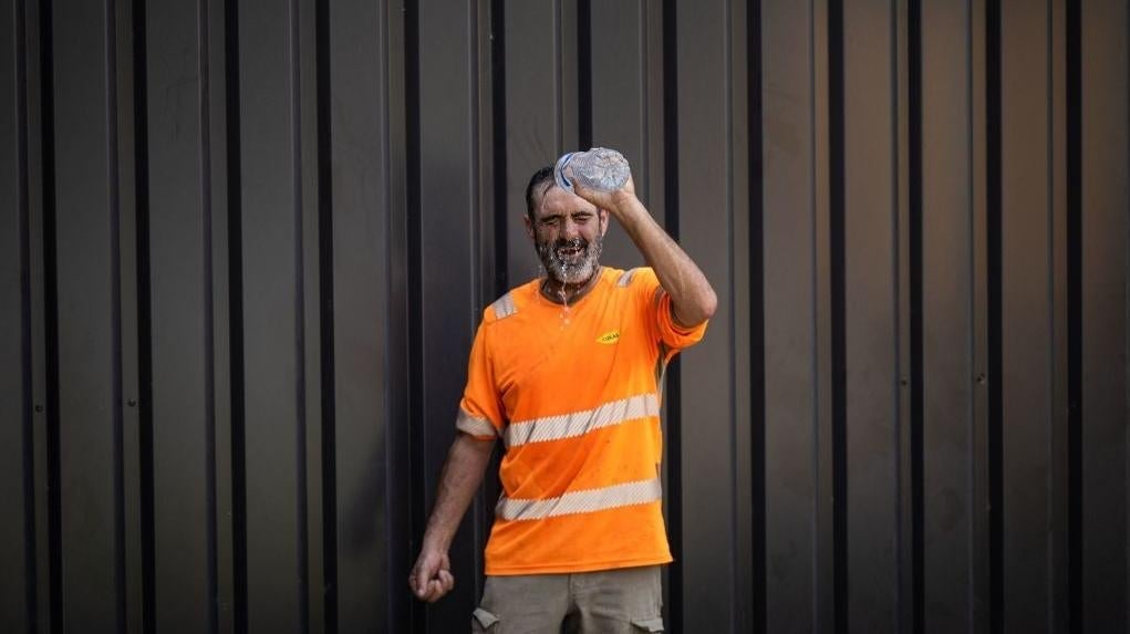 Photo: VENANCE / AFP