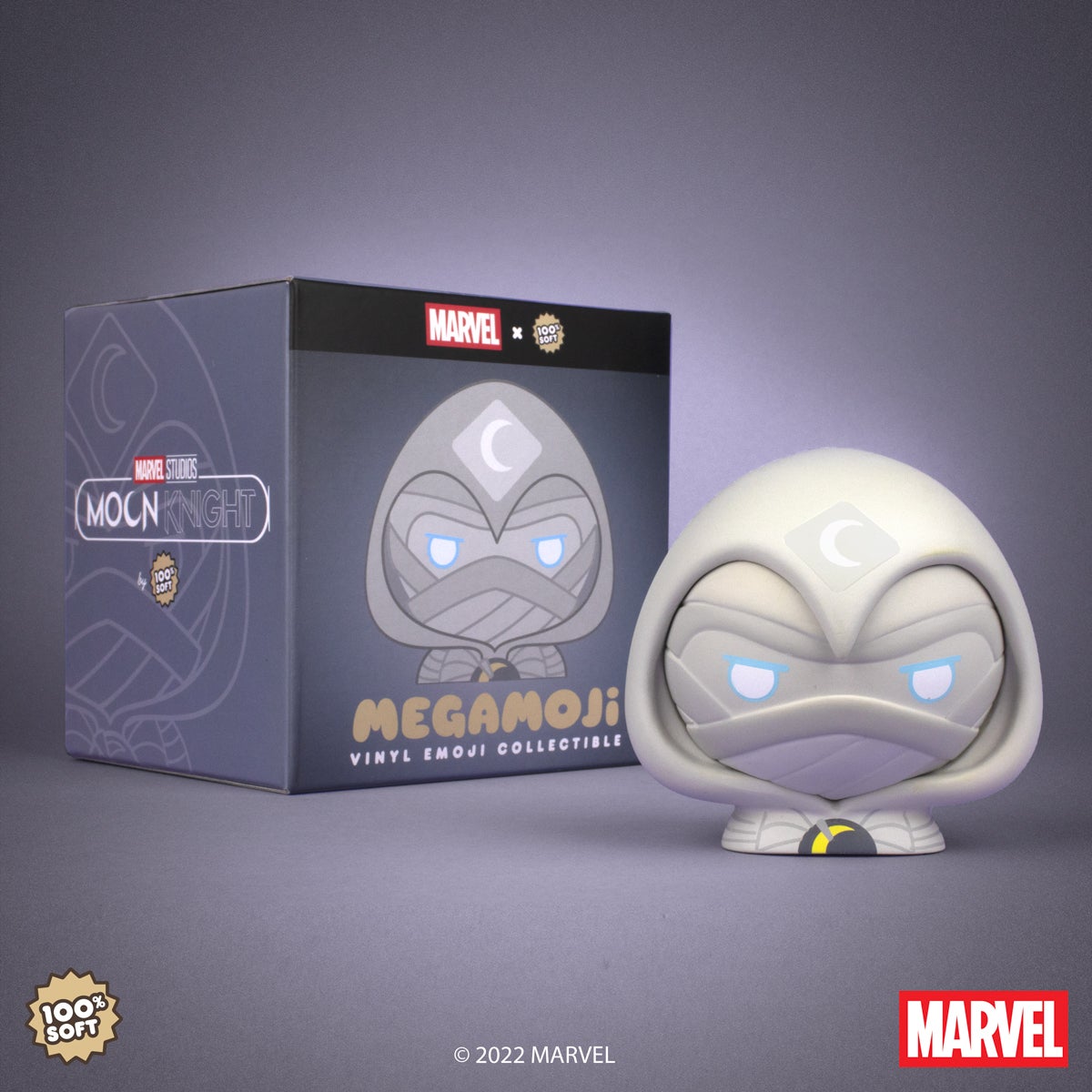 Image: Marvel/100% Soft