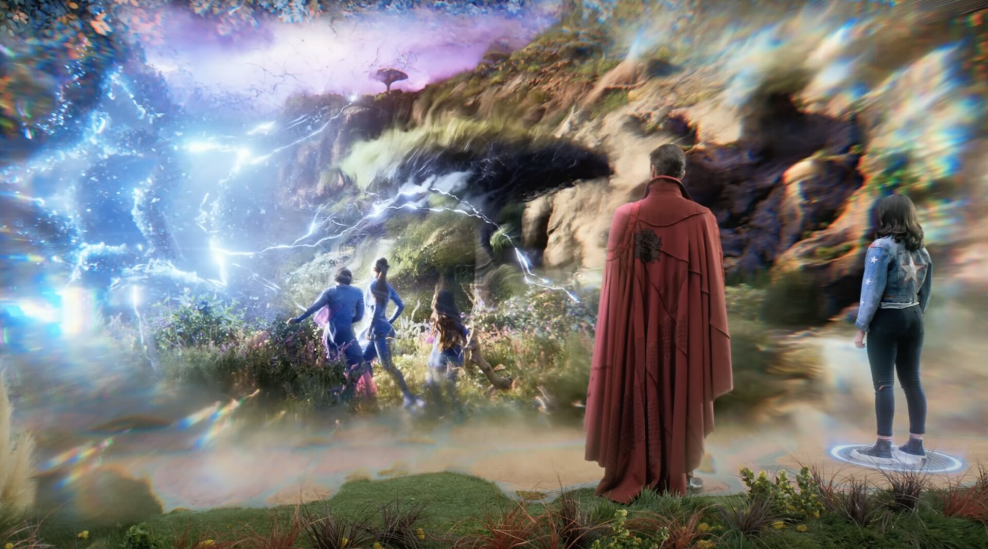 Screenshot: Marvel Studios