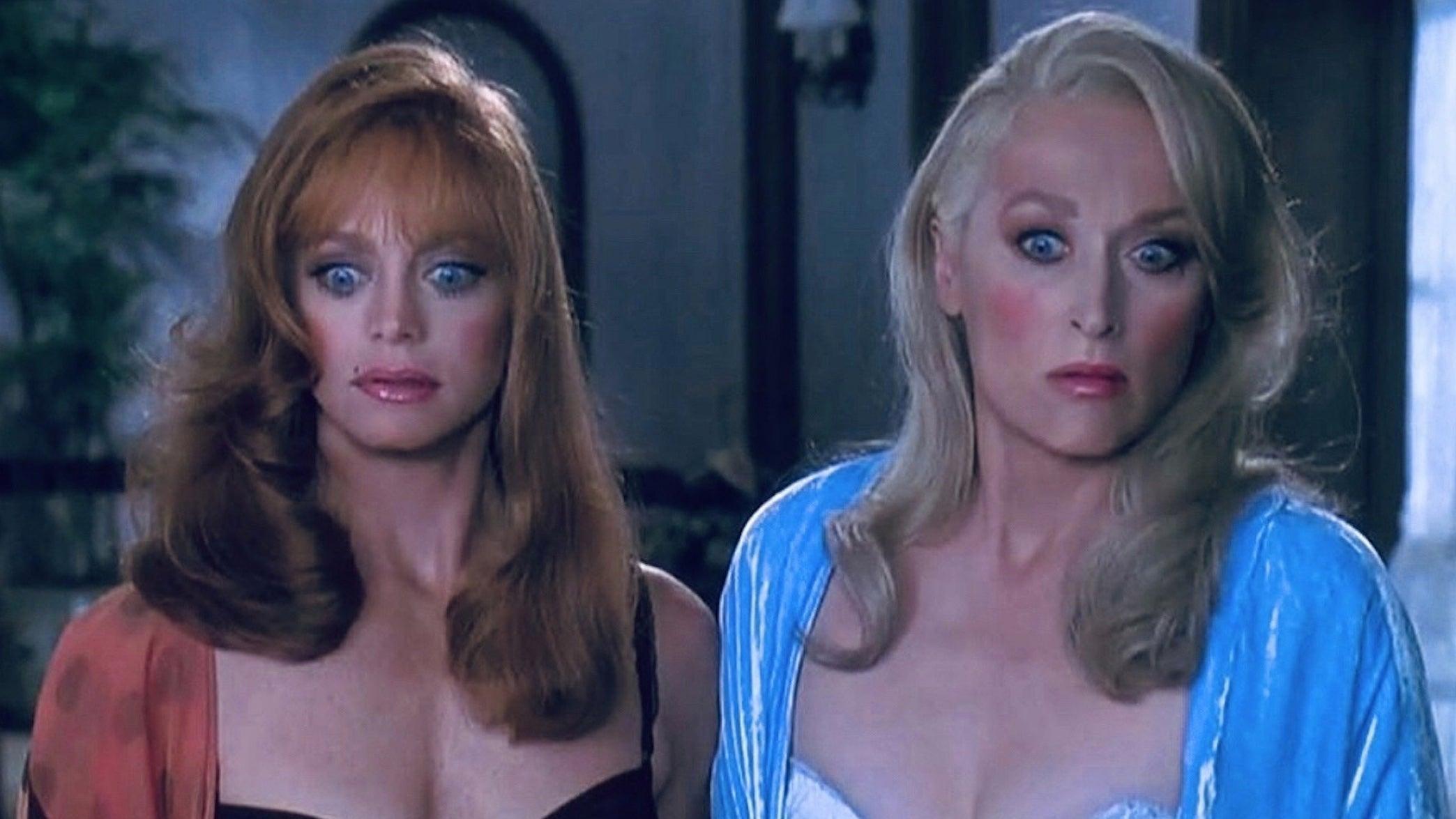 Death Becomes her.