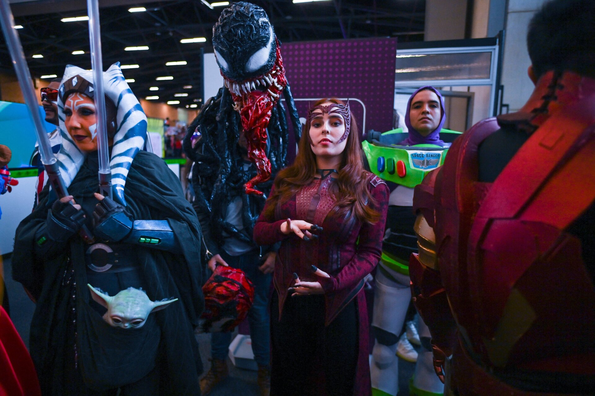 Image: Juan Barreto/Getty Images