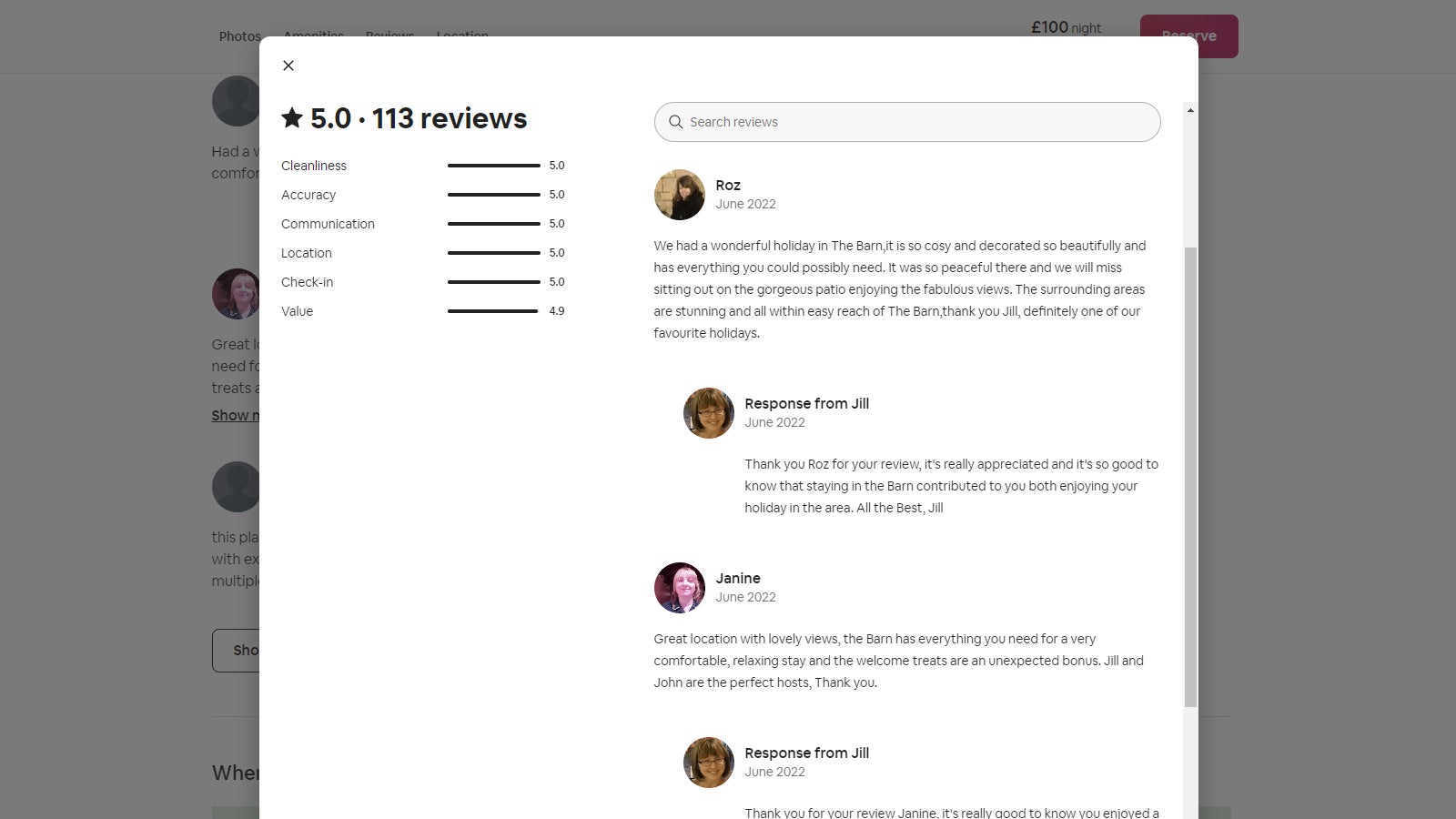 Read as many reviews as you have the time for.