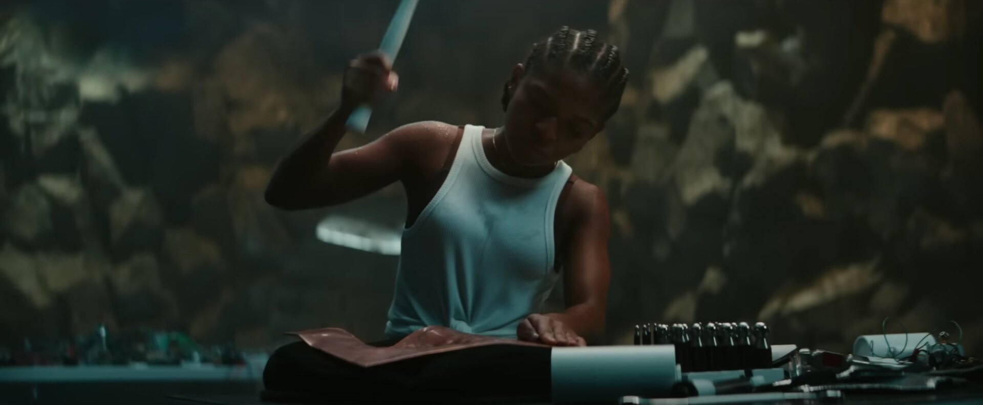 Screenshot: Marvel Entertainment