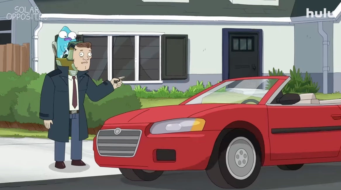 Never underestimate the Pupa.