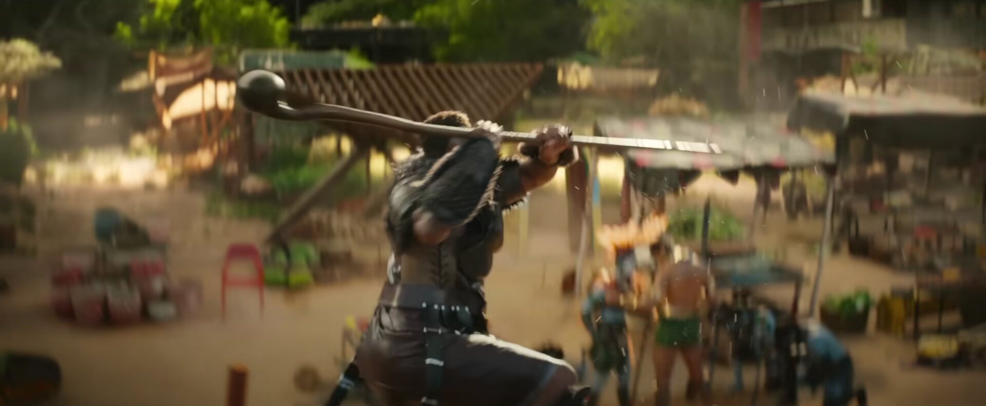 Screenshot: Marvel Entertainment