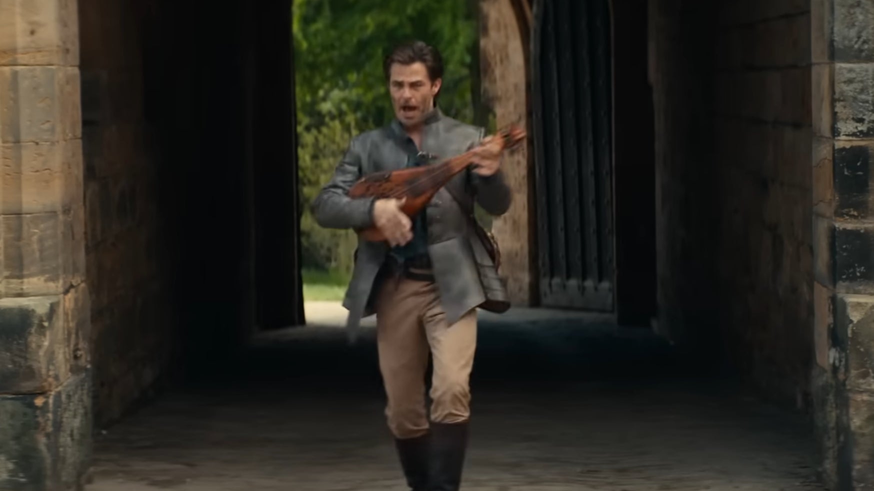 Screenshot: Paramount