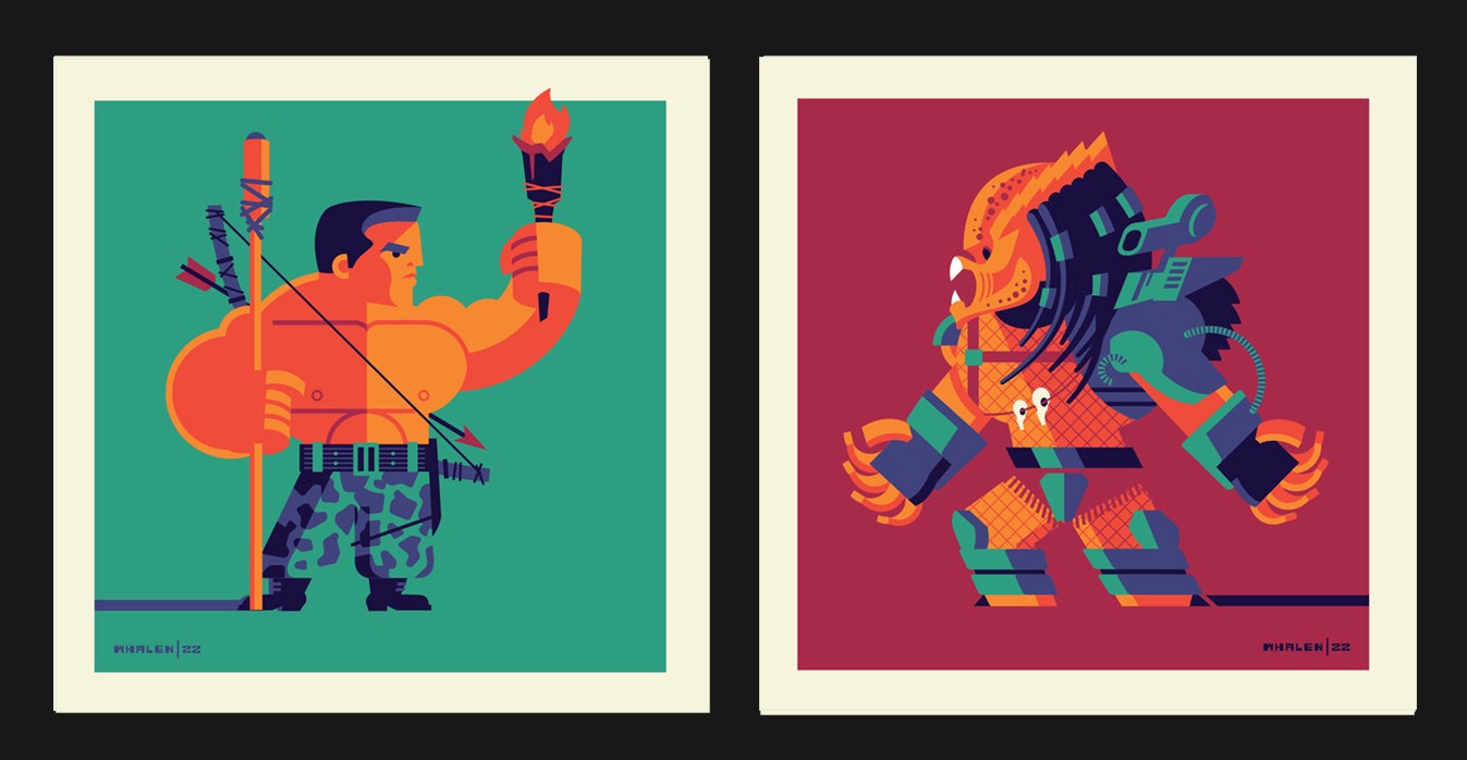 Image: Perillo/Whalen/Gallery 1988