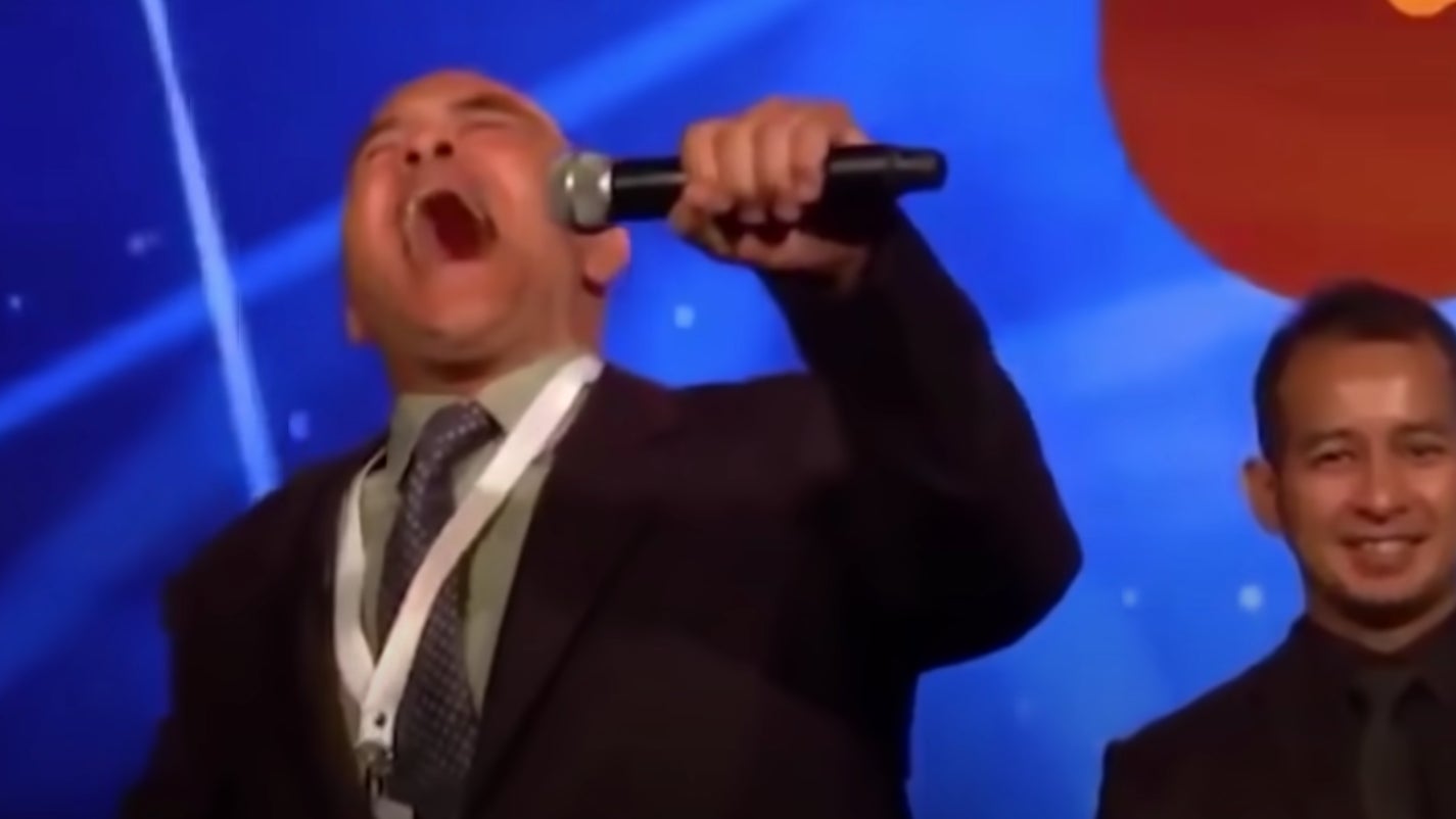 Screenshot: Lucas Ropek/YouTube/BitConnect