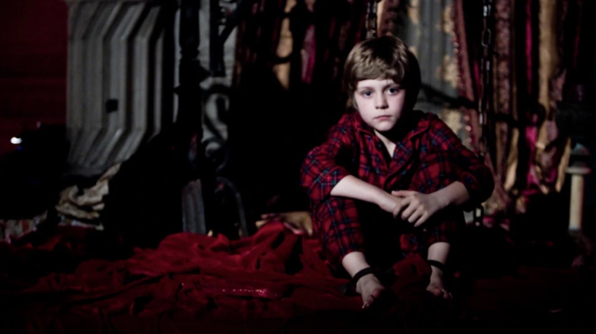 Ty Simpkins will reprise his Insidious character in the series’ fifth installment.
