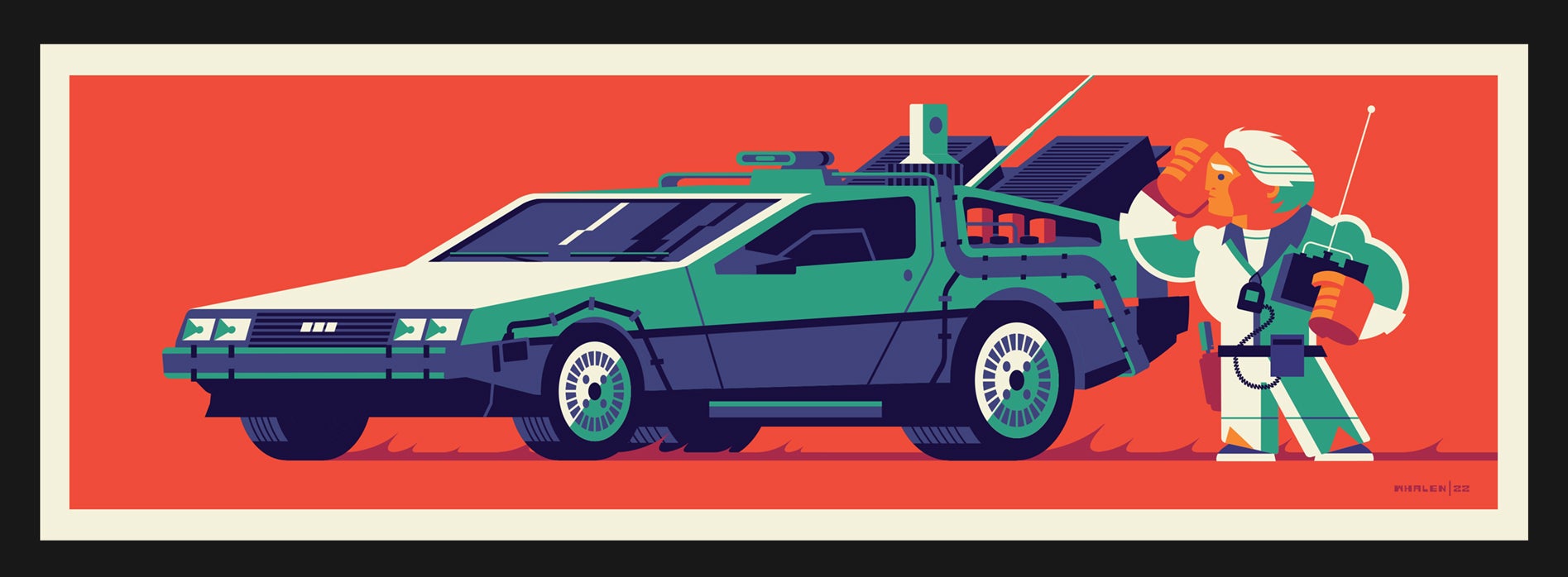 Image: Perillo/Whalen/Gallery 1988