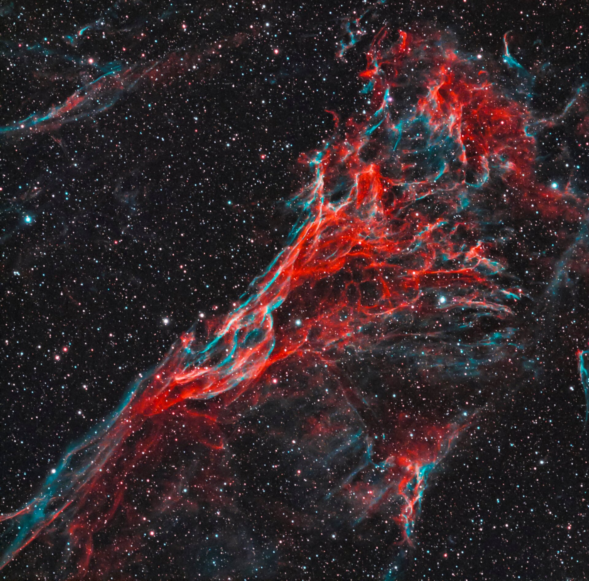 Pickering’s Triangle, as seen in China.