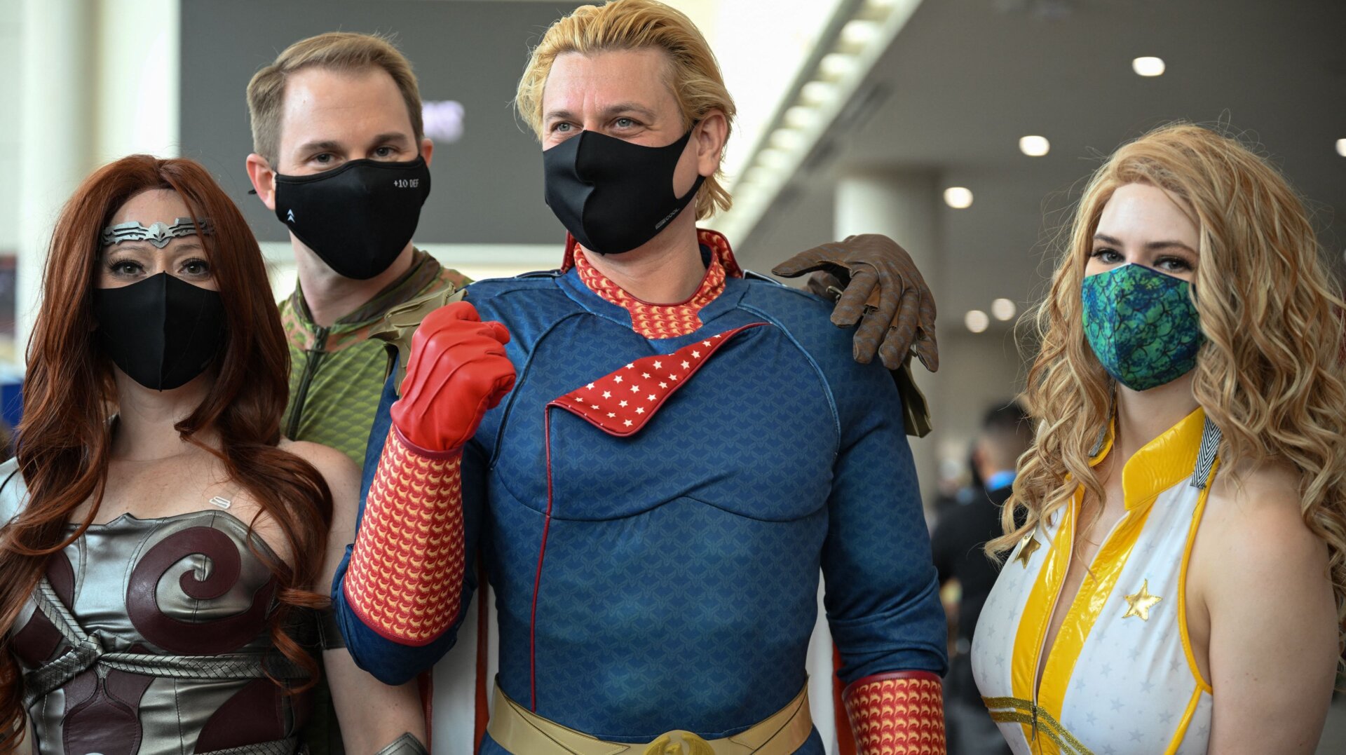 Photo: Robyn Beck/AFP