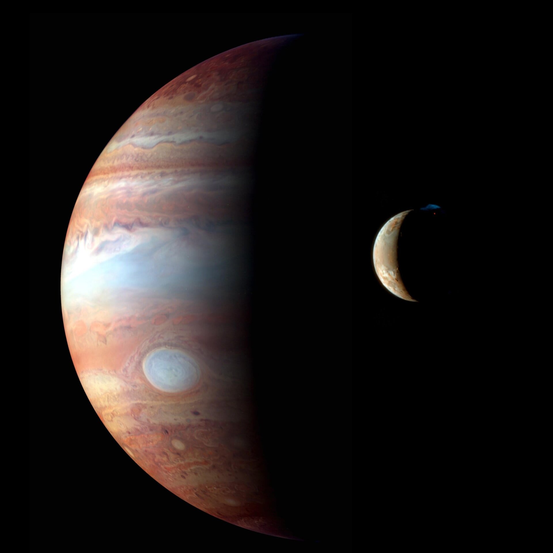 Image: NASA/Johns Hopkins University Applied Physics Laboratory/Southwest Research Institute