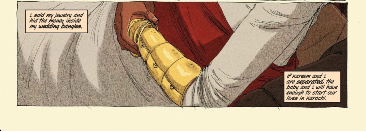 Ms. Marvel (Vol. 4) #8