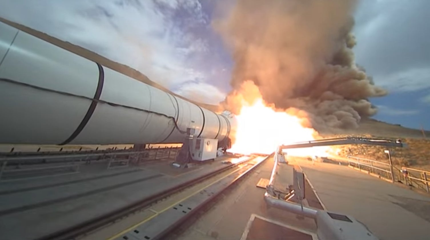 Screenshot: NASA-Marshall