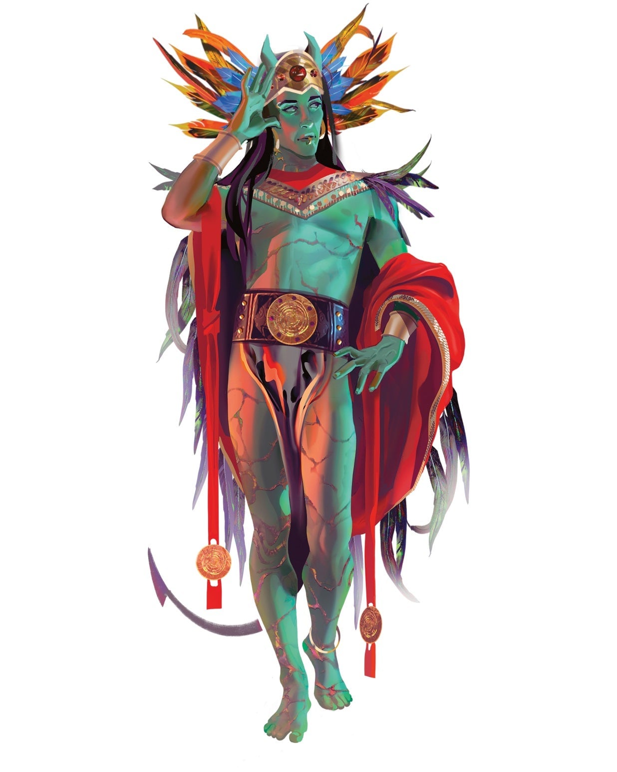 Ollin by Merlin G.G.