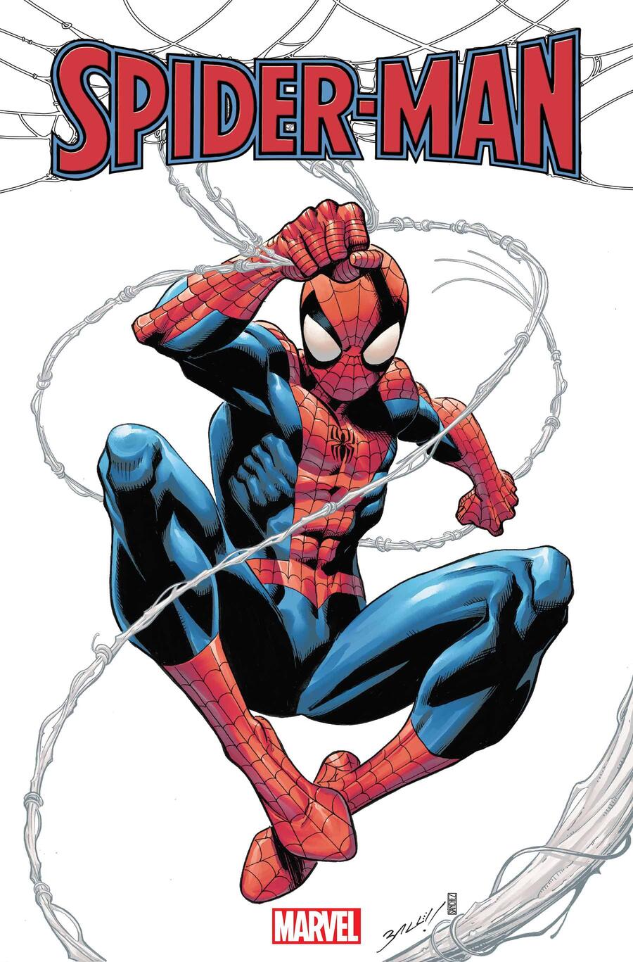Image: Mark Bagley/Marvel Comics